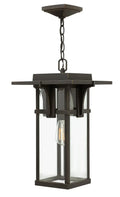 HINKLEY, MANHATTAN OUTDOOR PENDANT, OUTDOOR CEILING LIGHTS