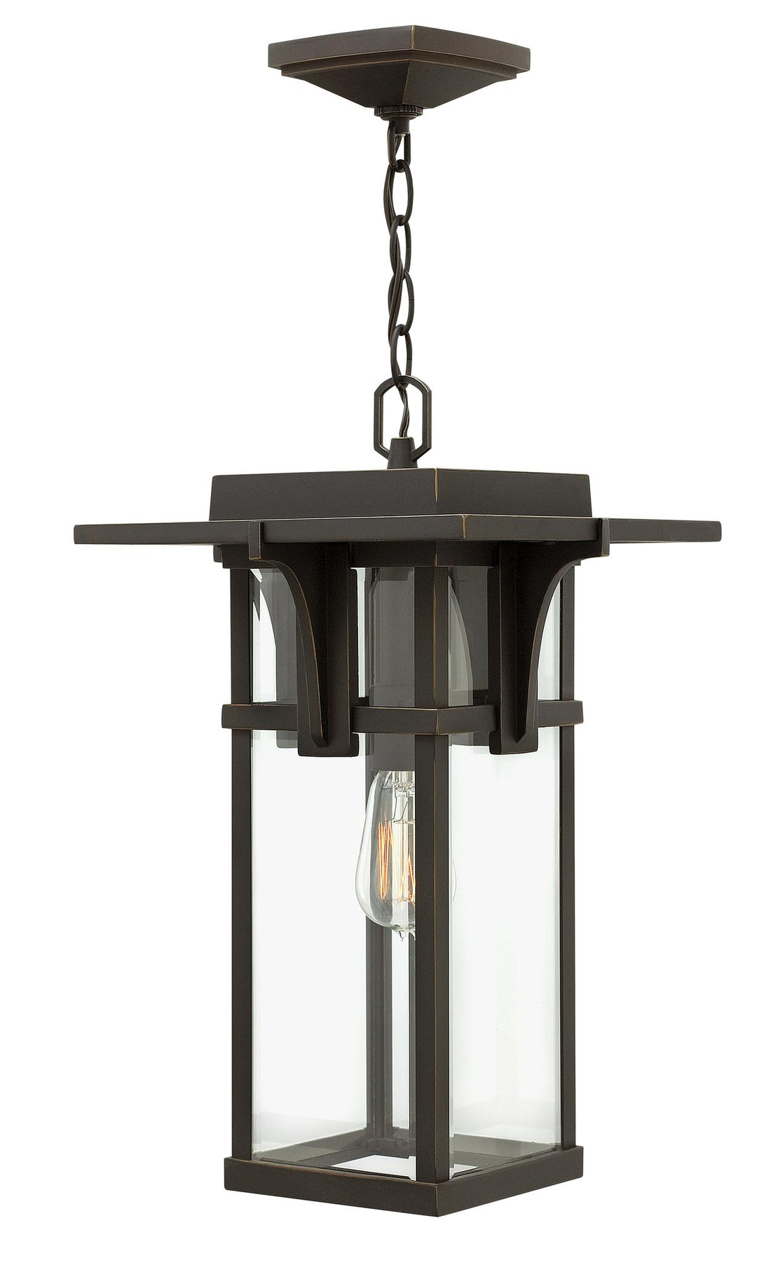 HINKLEY MANHATTAN OUTDOOR PENDANT - Ceiling