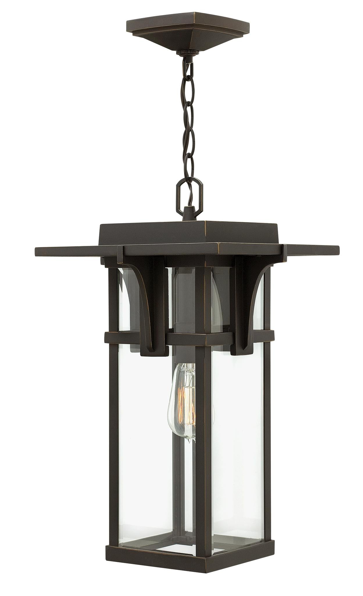 HINKLEY MANHATTAN OUTDOOR PENDANT - Ceiling