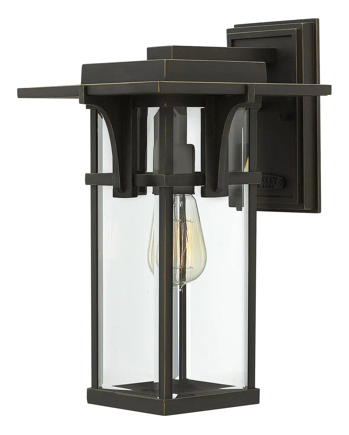 HINKLEY, MANHATTAN OUTDOOR WALL LIGHT, OUTDOOR WALL LIGHTS