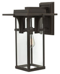 HINKLEY, MANHATTAN OUTDOOR WALL LIGHT, OUTDOOR WALL LIGHTS