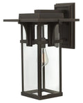 HINKLEY, MANHATTAN OUTDOOR WALL LIGHT, OUTDOOR WALL LIGHTS