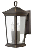 HINKLEY, BROMLEY OUTDOOR WALL LIGHT, OUTDOOR WALL LIGHTS