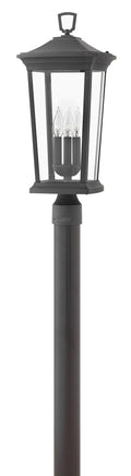 HINKLEY BROMLEY 12V OUTDOOR POST LIGHT - Post