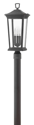 HINKLEY BROMLEY OUTDOOR POST LIGHT - Post