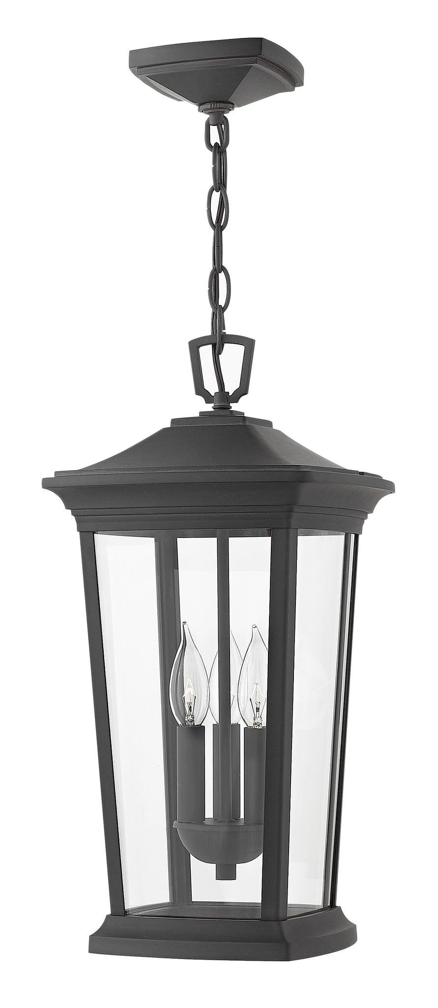 HINKLEY, BROMLEY OUTDOOR PENDANT, OUTDOOR CEILING LIGHTS