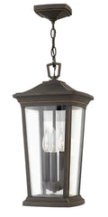 HINKLEY, BROMLEY OUTDOOR PENDANT, OUTDOOR CEILING LIGHTS