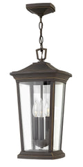 HINKLEY, BROMLEY OUTDOOR PENDANT, OUTDOOR CEILING LIGHTS