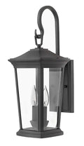 HINKLEY, BROMLEY OUTDOOR WALL LIGHT, OUTDOOR WALL LIGHTS