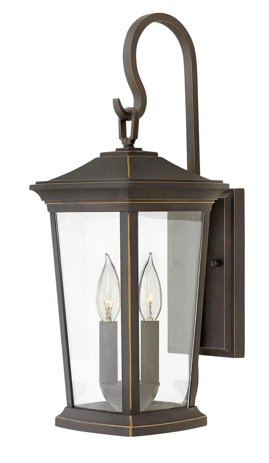 HINKLEY, BROMLEY OUTDOOR WALL LIGHT, OUTDOOR WALL LIGHTS