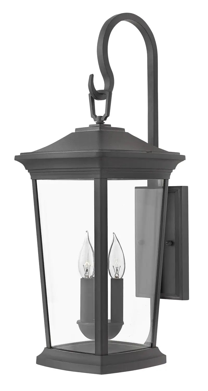 HINKLEY, BROMLEY OUTDOOR WALL LIGHT, OUTDOOR WALL LIGHTS
