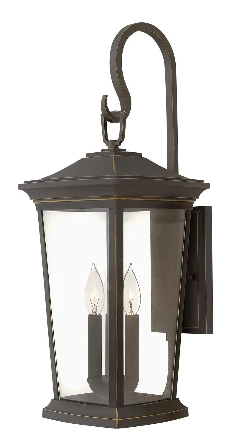 HINKLEY, BROMLEY OUTDOOR WALL LIGHT, OUTDOOR WALL LIGHTS