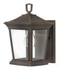 HINKLEY, BROMLEY OUTDOOR WALL LIGHT, OUTDOOR WALL LIGHTS