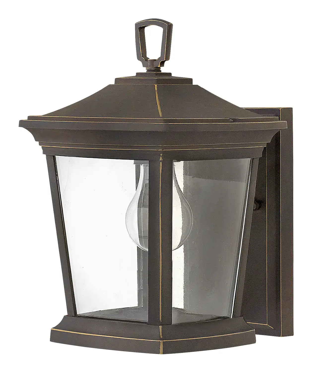 HINKLEY, BROMLEY OUTDOOR WALL LIGHT, OUTDOOR WALL LIGHTS