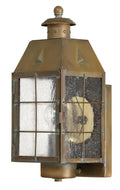 HINKLEY, NANTUCKET OUTDOOR WALL LIGHT, OUTDOOR WALL LIGHTS