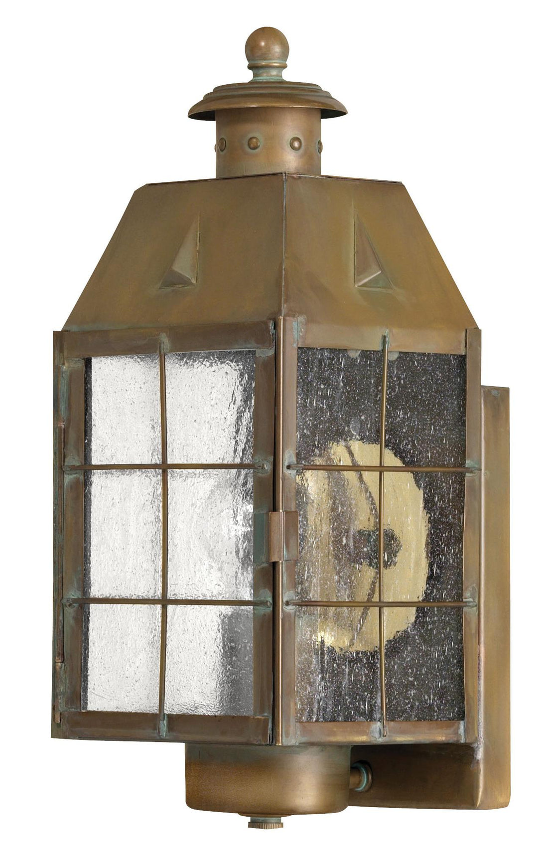 HINKLEY NANTUCKET OUTDOOR WALL LIGHT - Wall