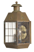 HINKLEY, NANTUCKET OUTDOOR WALL LIGHT, OUTDOOR WALL LIGHTS