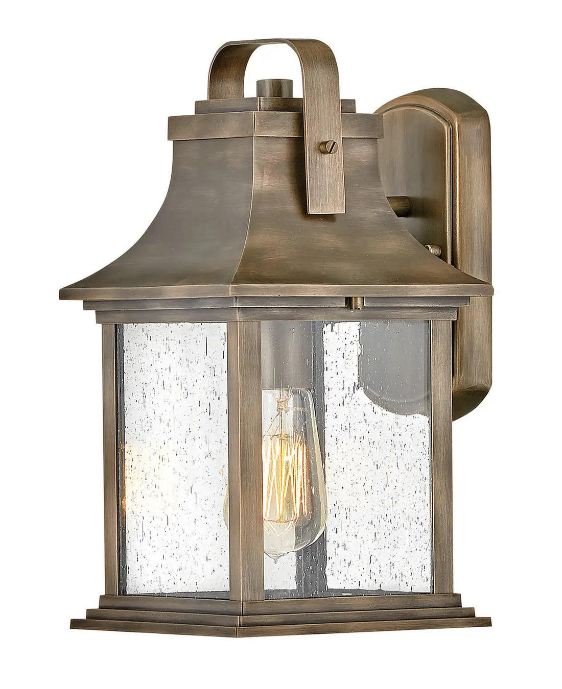 HINKLEY, GRANT OUTDOOR WALL LIGHT, OUTDOOR WALL LIGHTS