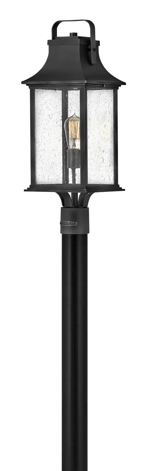 HINKLEY GRANT OUTDOOR POST LIGHT - Post
