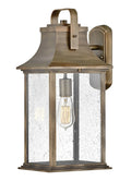 HINKLEY, GRANT OUTDOOR WALL LIGHT, OUTDOOR WALL LIGHTS