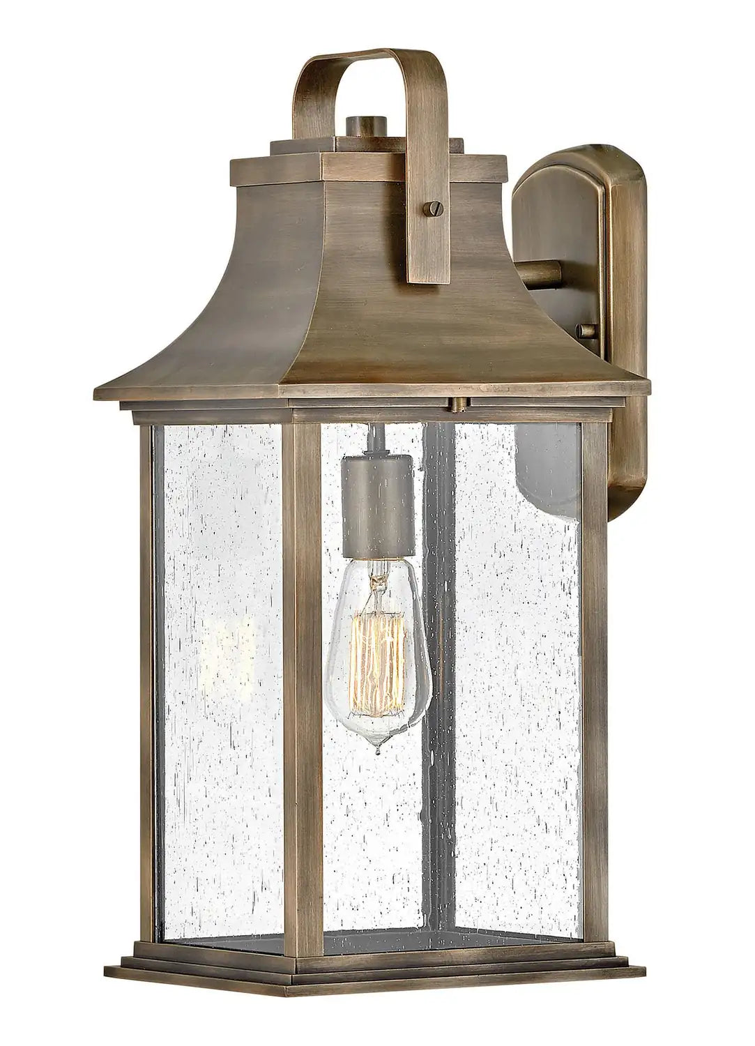 HINKLEY, GRANT OUTDOOR WALL LIGHT, OUTDOOR WALL LIGHTS