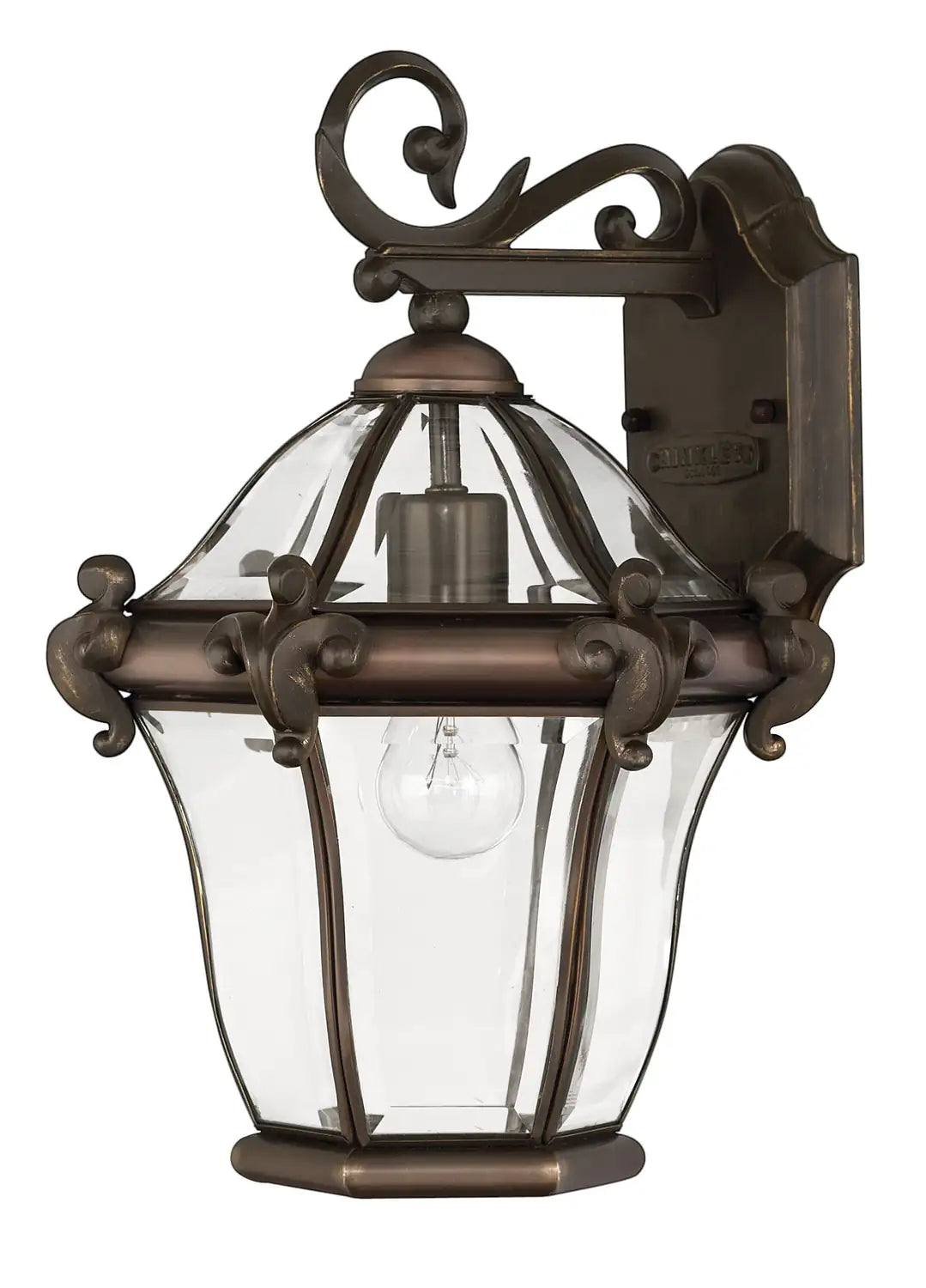 HINKLEY, SAN CLEMENTE OUTDOOR WALL LIGHT, OUTDOOR WALL LIGHTS