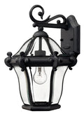 HINKLEY, SAN CLEMENTE OUTDOOR WALL LIGHT, OUTDOOR WALL LIGHTS