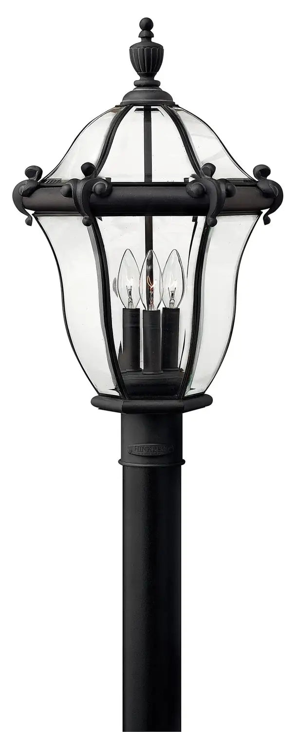 HINKLEY SAN CLEMENTE OUTDOOR POST LIGHT - Post