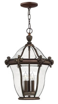 HINKLEY, SAN CLEMENTE OUTDOOR PENDANT, OUTDOOR CEILING LIGHTS