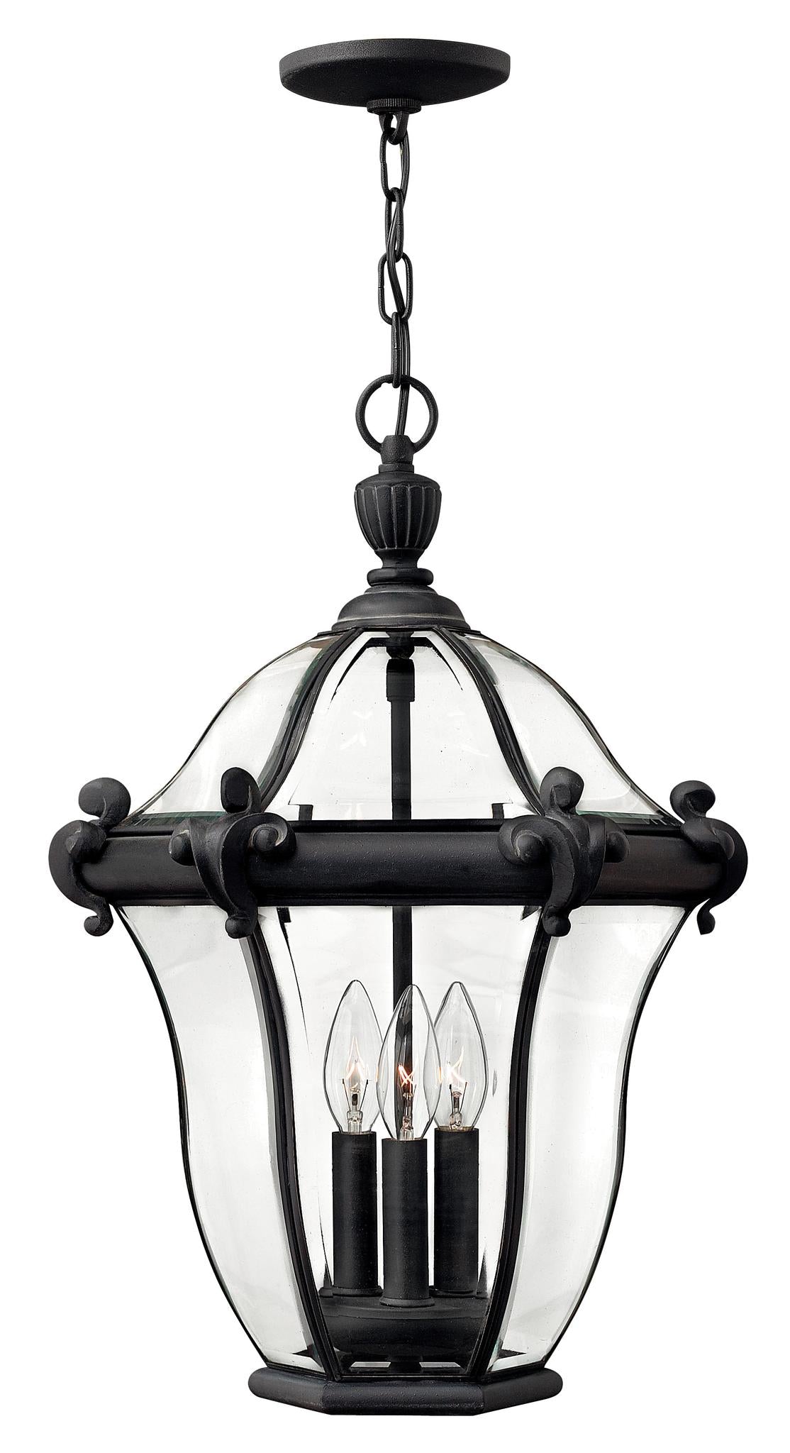 HINKLEY, SAN CLEMENTE OUTDOOR PENDANT, OUTDOOR CEILING LIGHTS