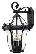 HINKLEY, SAN CLEMENTE OUTDOOR WALL LIGHT, OUTDOOR WALL LIGHTS