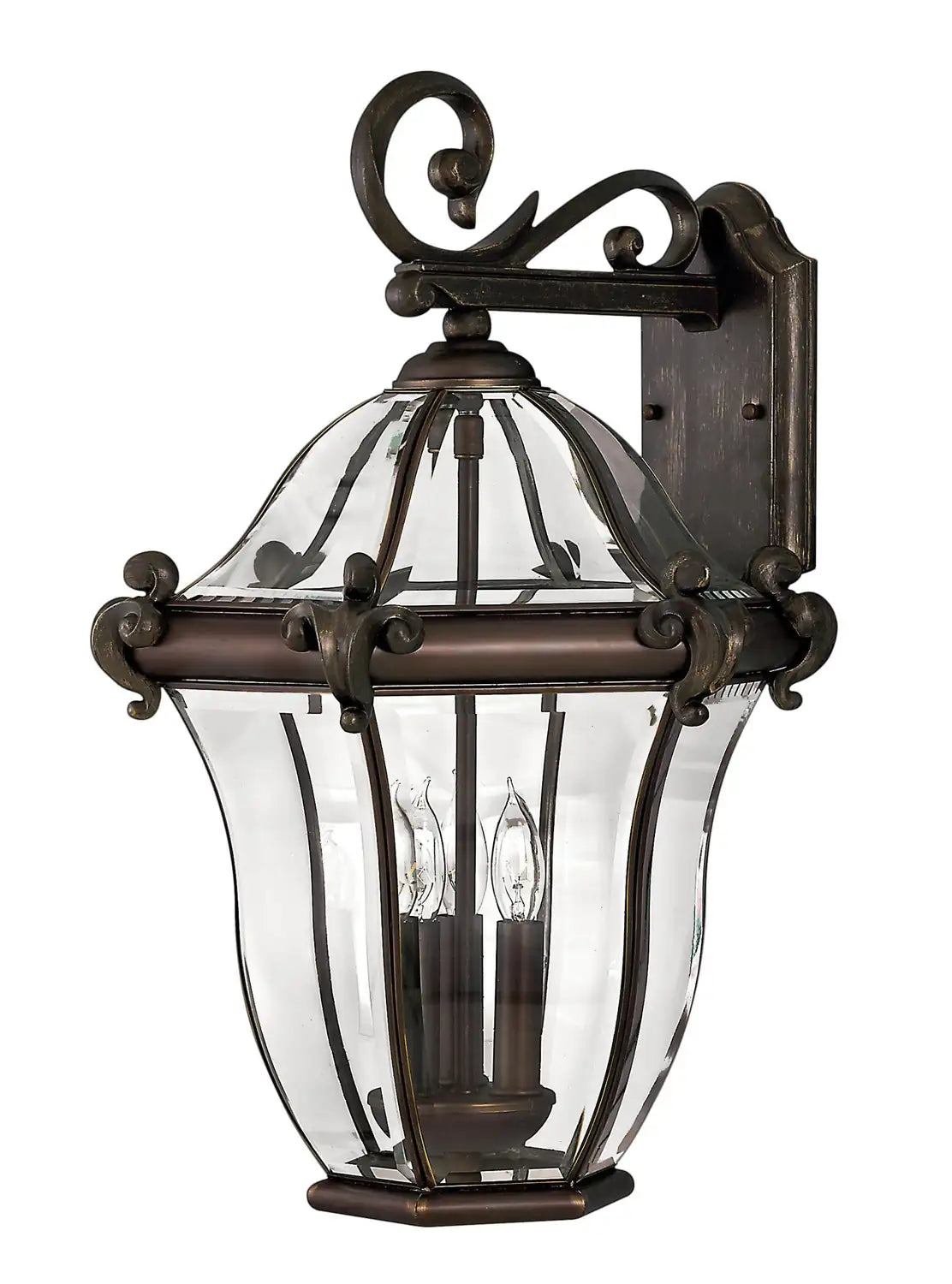HINKLEY, SAN CLEMENTE OUTDOOR WALL LIGHT, OUTDOOR WALL LIGHTS