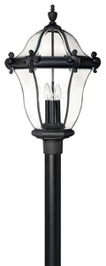 HINKLEY SAN CLEMENTE OUTDOOR POST LIGHT - Post