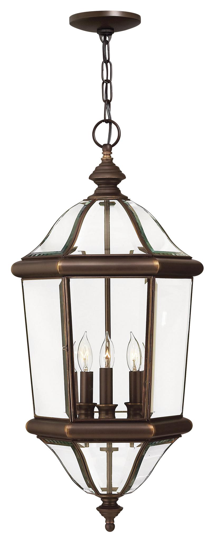 HINKLEY, AUGUSTA OUTDOOR PENDANT, OUTDOOR CEILING LIGHTS