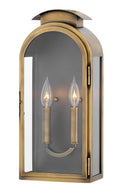 HINKLEY, ROWLEY OUTDOOR WALL LIGHT, OUTDOOR WALL LIGHTS