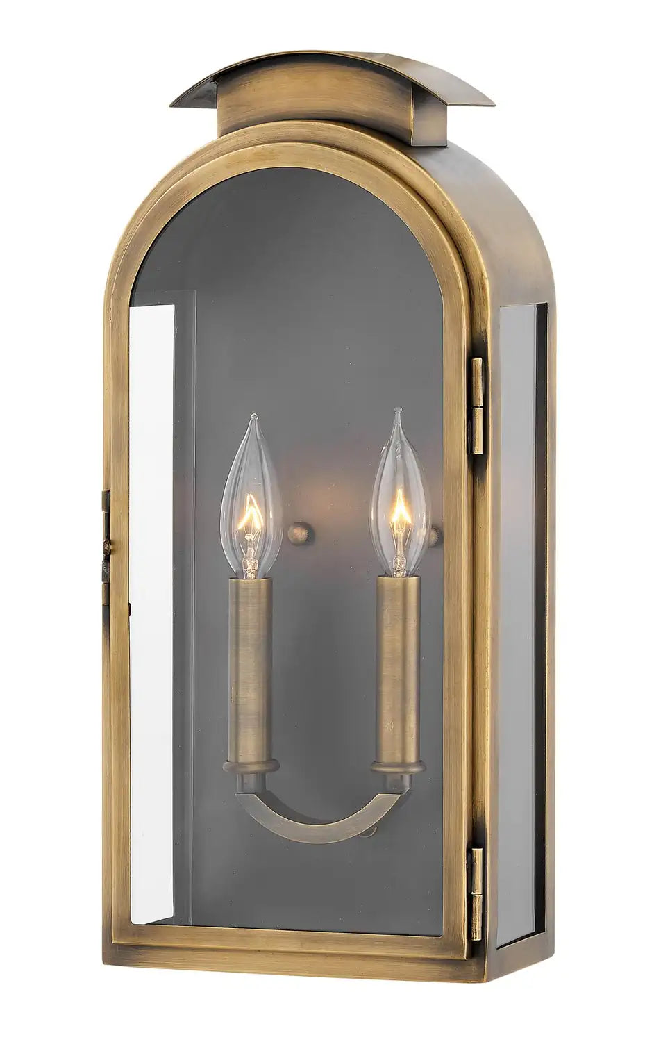 HINKLEY, ROWLEY OUTDOOR WALL LIGHT, OUTDOOR WALL LIGHTS