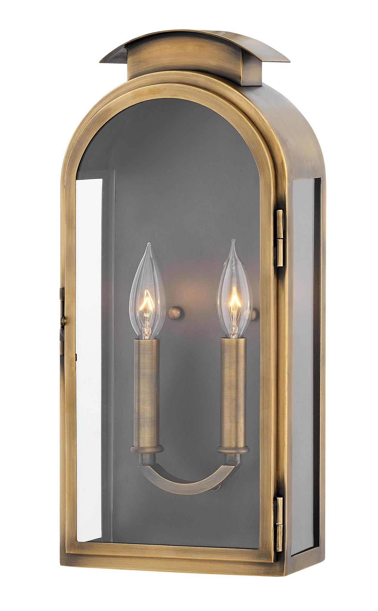HINKLEY, ROWLEY OUTDOOR WALL LIGHT, OUTDOOR WALL LIGHTS