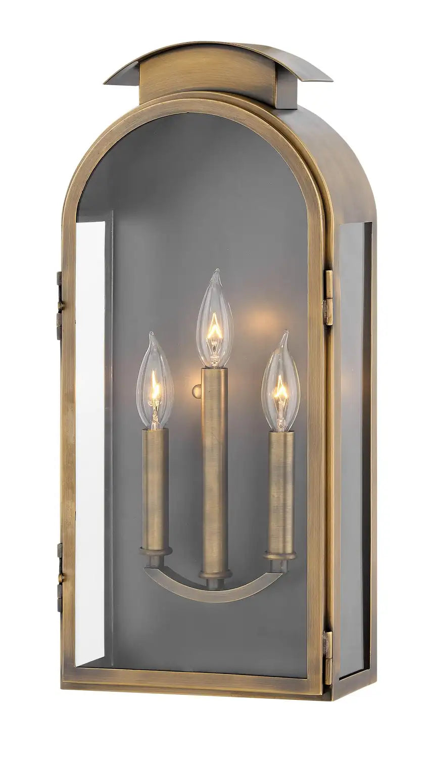 HINKLEY, ROWLEY OUTDOOR WALL LIGHT, OUTDOOR WALL LIGHTS