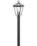 HINKLEY ALFORD 12V PLACE OUTDOOR POST LIGHT - Post