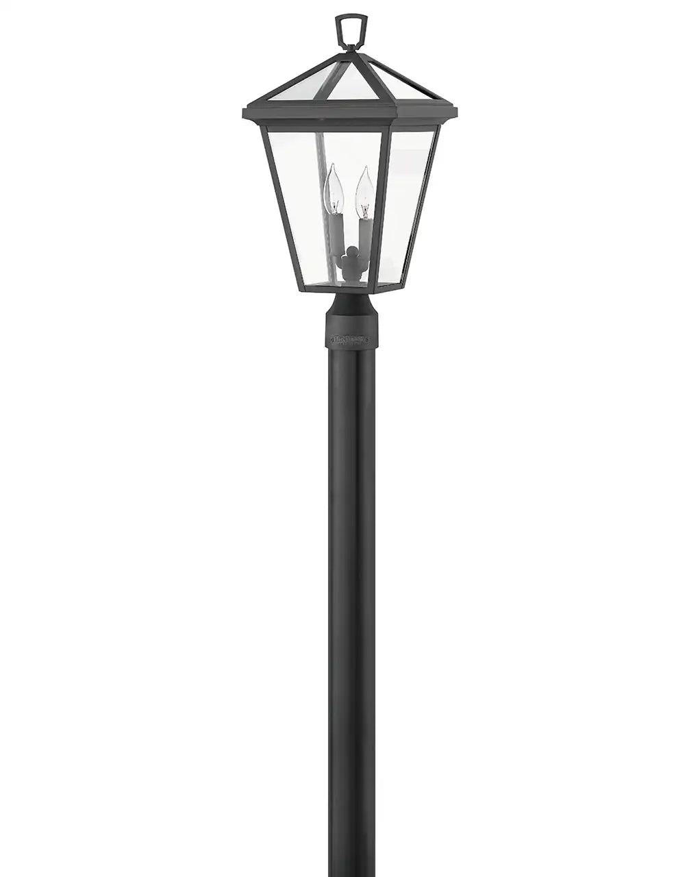 HINKLEY ALFORD 12V PLACE OUTDOOR POST LIGHT - Post