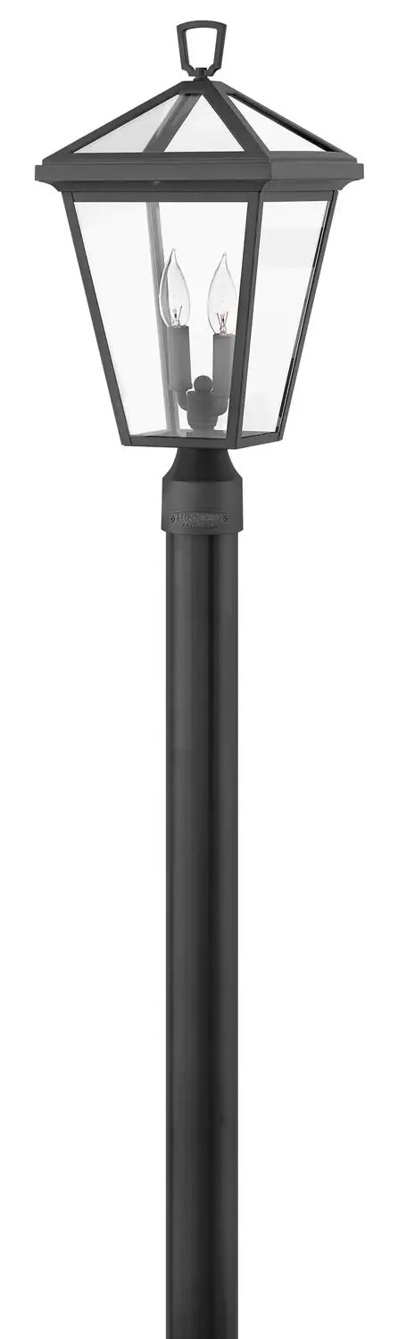 HINKLEY ALFORD PLACE OUTDOOR POST LIGHT - Post