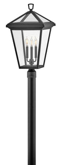 HINKLEY ALFORD PLACE OUTDOOR POST LIGHT - Post