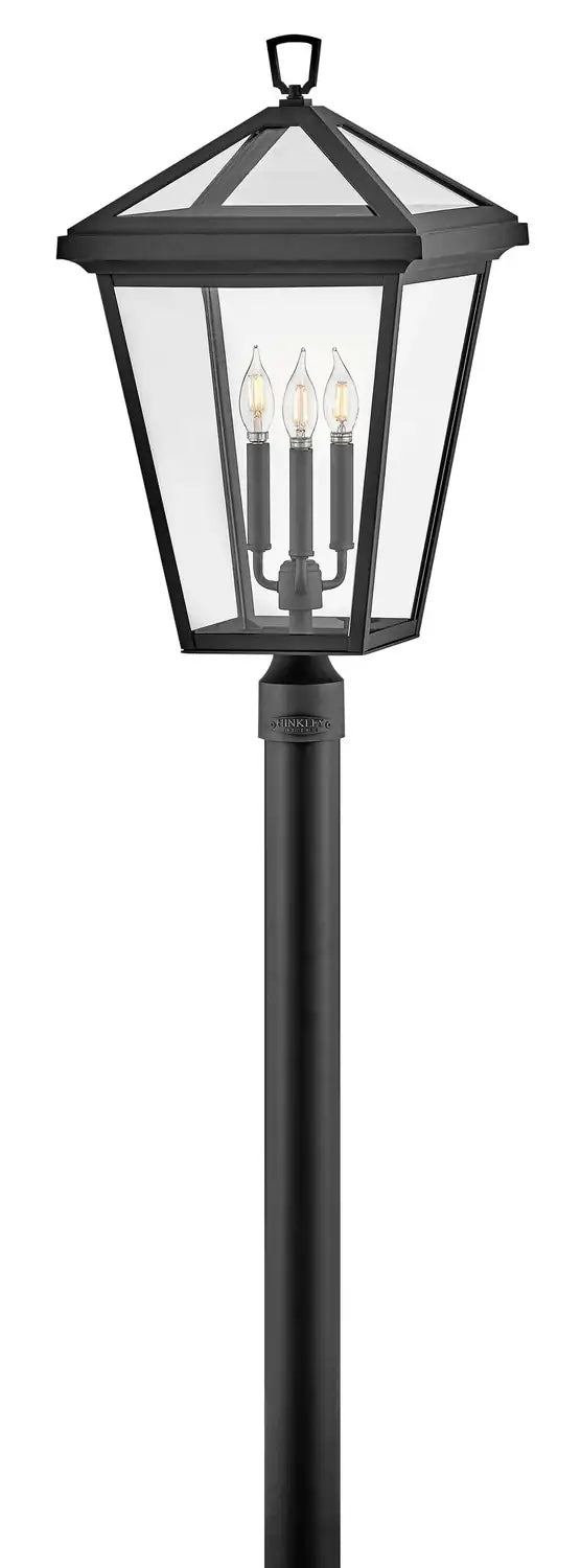HINKLEY ALFORD PLACE OUTDOOR POST LIGHT - Post