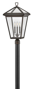 HINKLEY ALFORD PLACE OUTDOOR POST LIGHT - Post