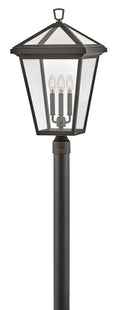 HINKLEY ALFORD PLACE OUTDOOR POST LIGHT - Post