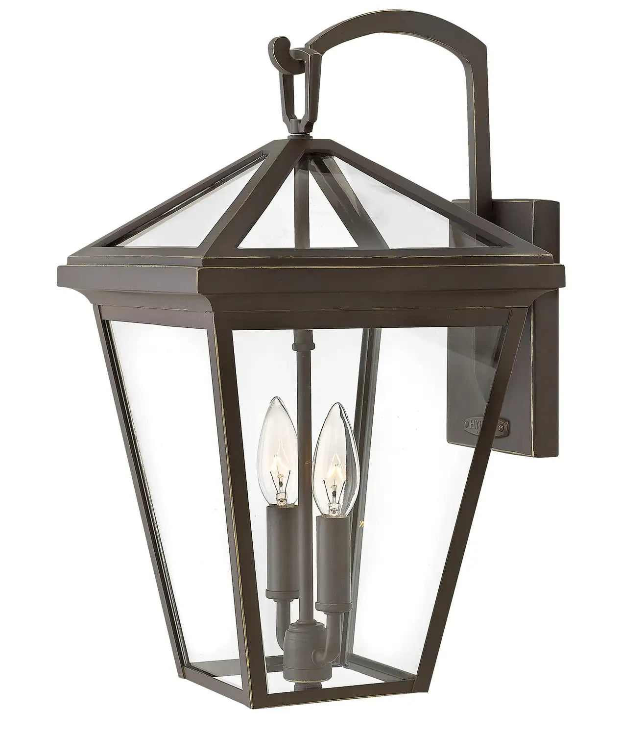 HINKLEY, ALFORD PLACE OUTDOOR WALL LIGHT, OUTDOOR WALL LIGHTS