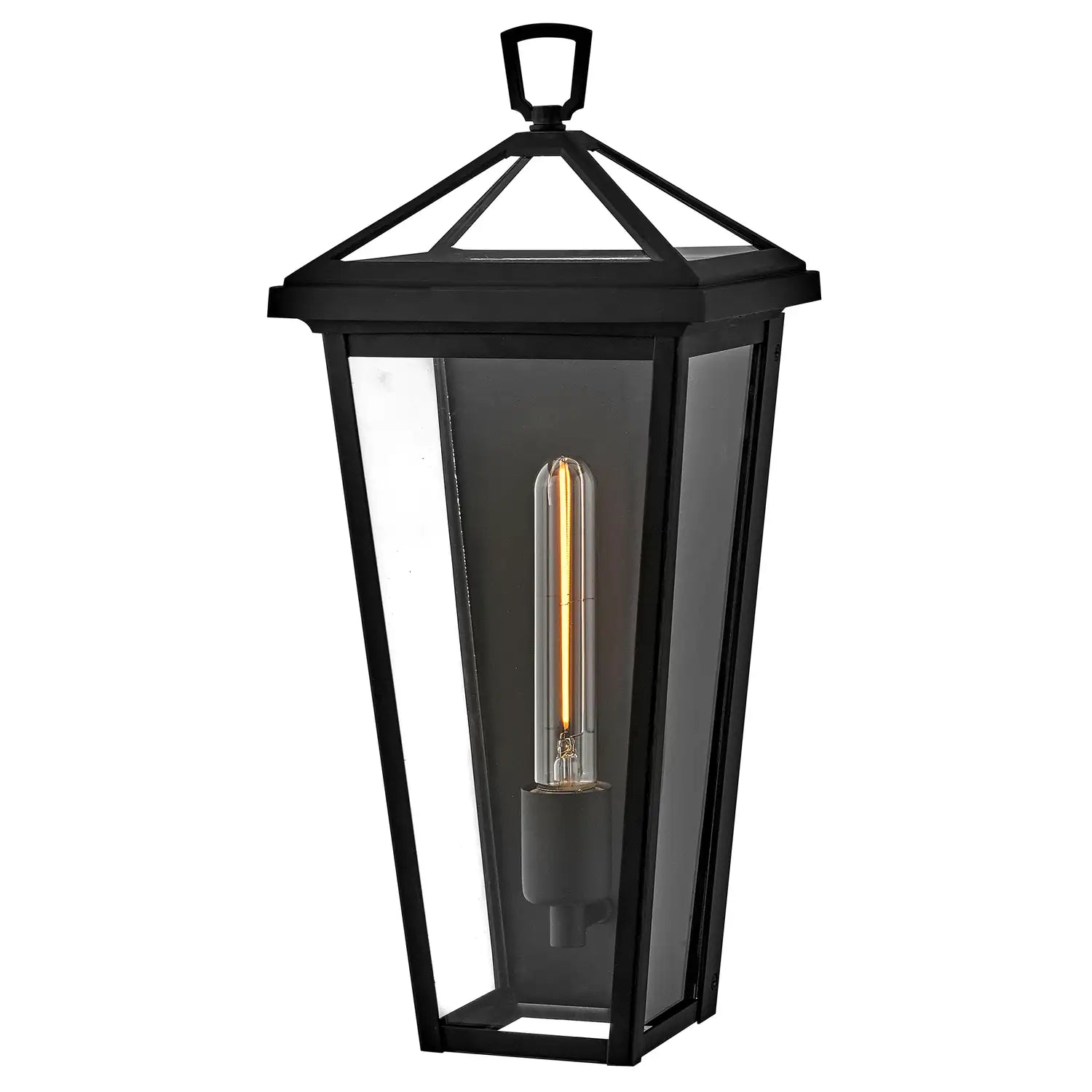 HINKLEY, ALFORD PLACE WALL MOUNT LANTERN, OUTDOOR WALL LIGHTS