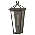 HINKLEY, ALFORD PLACE WALL MOUNT LANTERN, OUTDOOR WALL LIGHTS