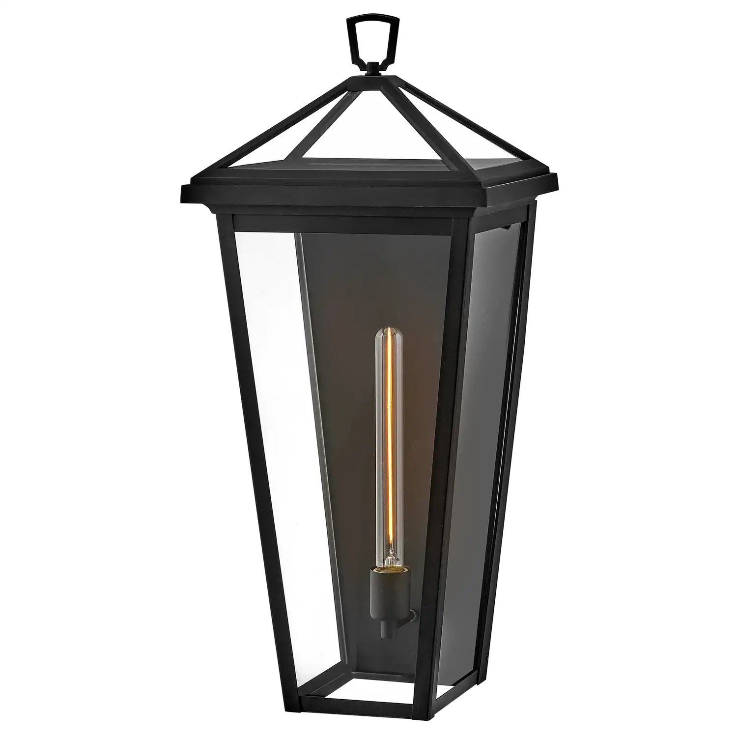 HINKLEY, ALFORD PLACE WALL MOUNT LANTERN, OUTDOOR WALL LIGHTS