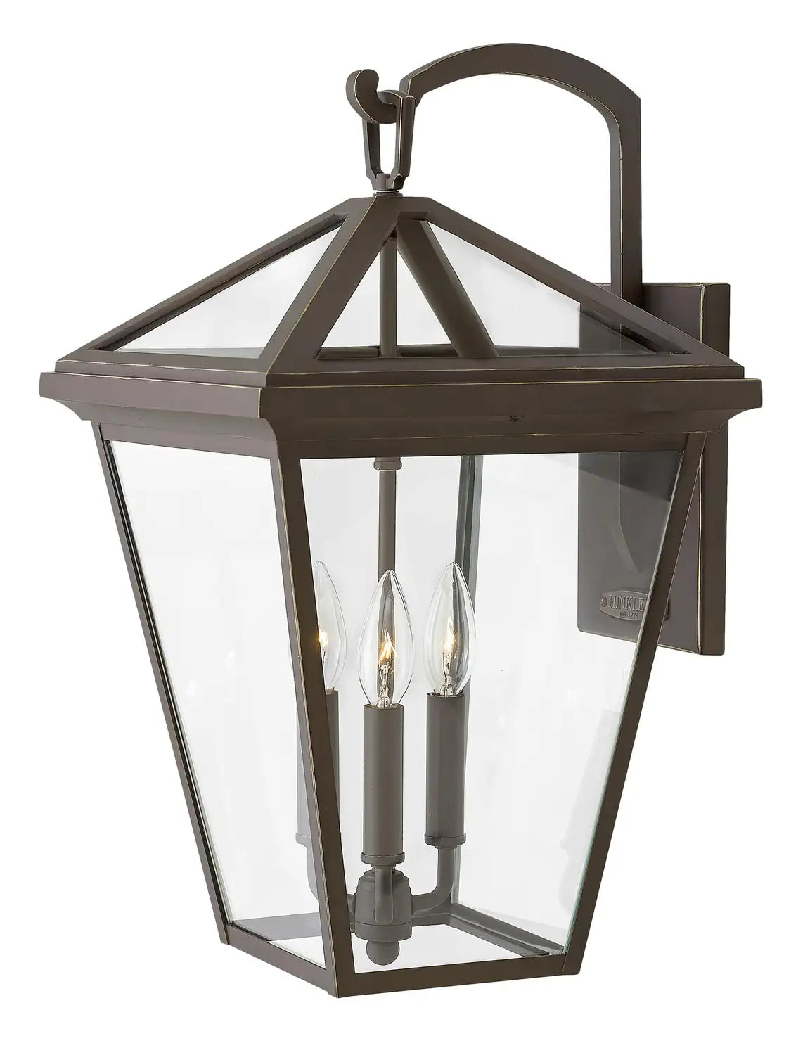 HINKLEY, ALFORD PLACE OUTDOOR WALL LIGHT, OUTDOOR WALL LIGHTS